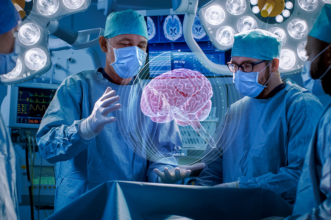 Beyin Cerrahisinde Endoskop Kullanımı